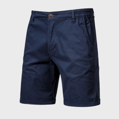 Casual Herren Shorts aus Baumwolle – Luca