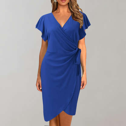 Stilvolle Sommerkleid – Solène