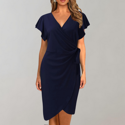 Stilvolle Sommerkleid – Solène
