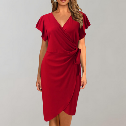Stilvolle Sommerkleid – Solène