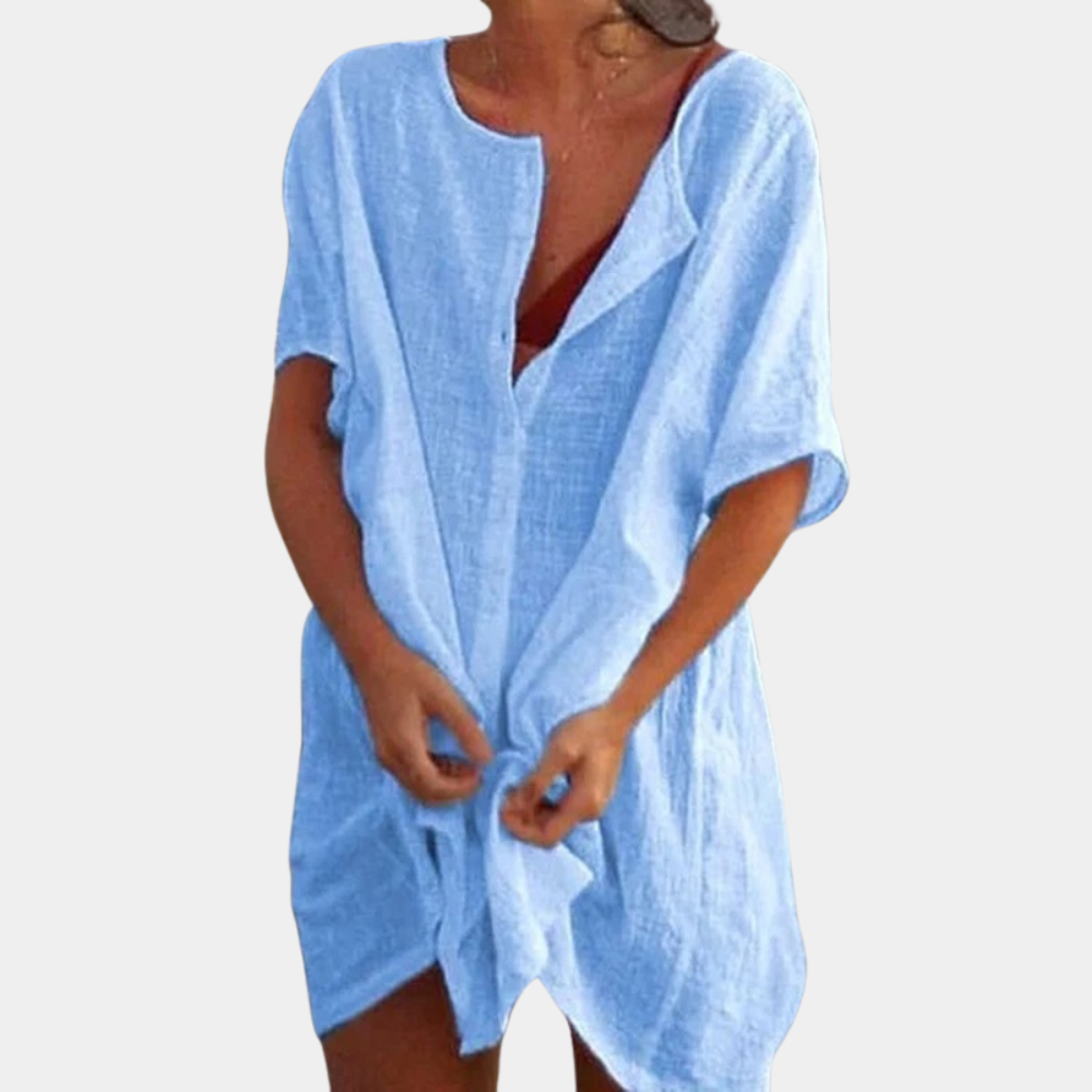 Leichtes Sommerkleid – Isla