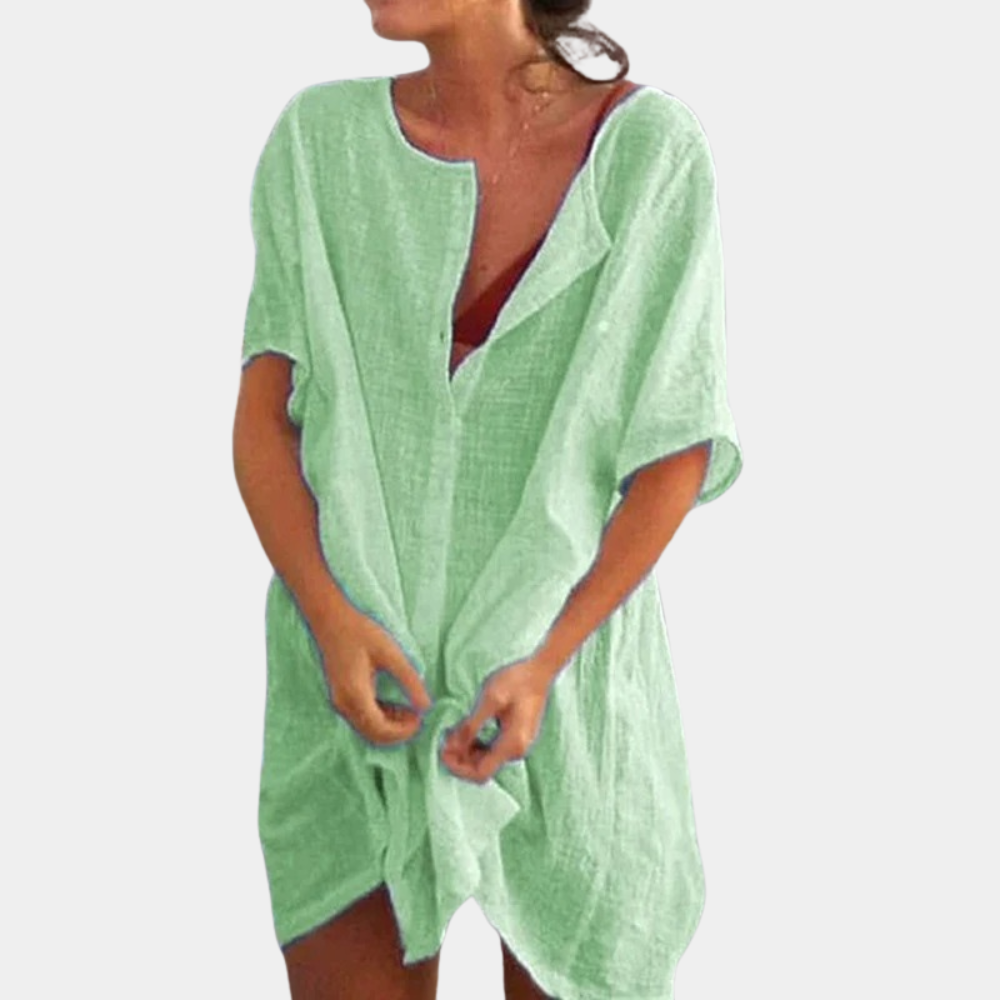Leichtes Sommerkleid – Isla