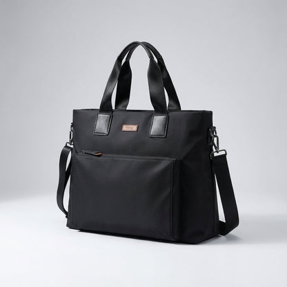 Canvas Zakelijke Laptoptas - MetroBrief