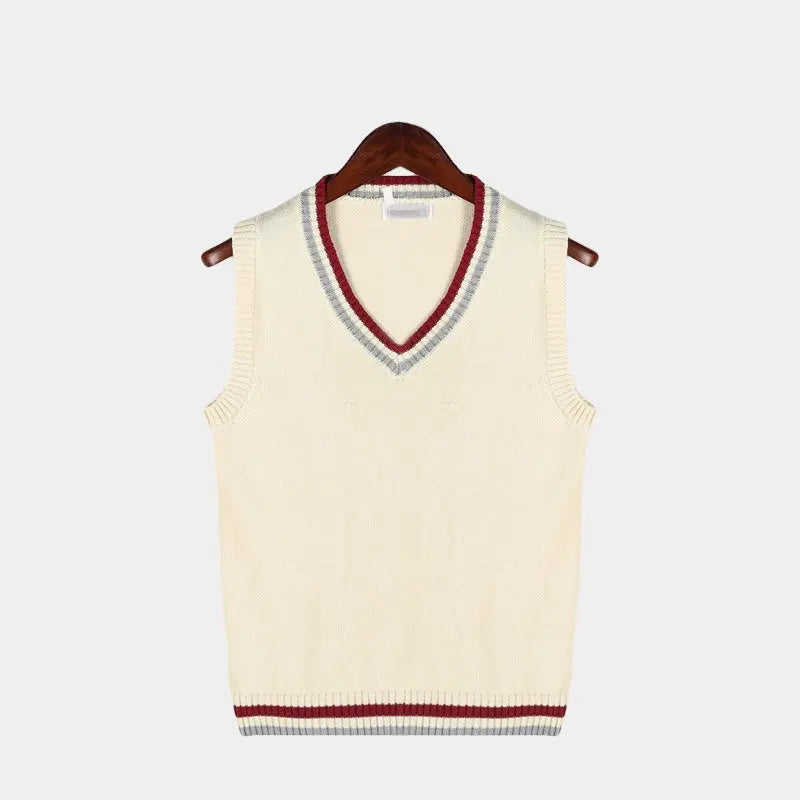 Casual College Stil Weste - Julienne