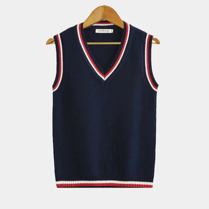 Casual College Stil Weste - Julienne