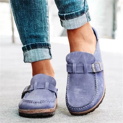 Casual Mokassin Mit Ziernaht - Natalia
