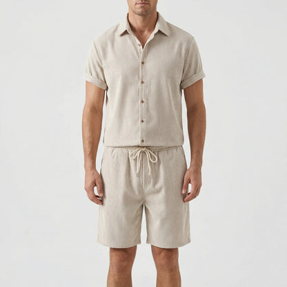 Casual Sommer Freizeitset - Kenan
