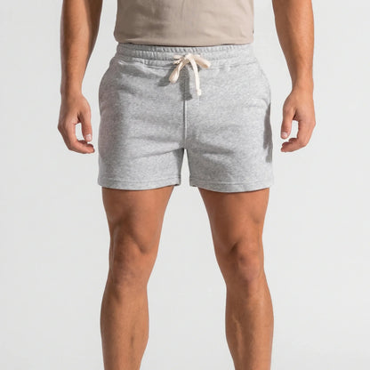 Casual Zomershorts Met Sportieve Snit - Freddie