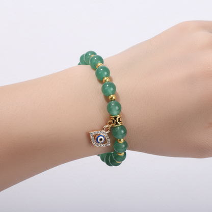 Charm-Armband Mit Anhänger - FashionAura 