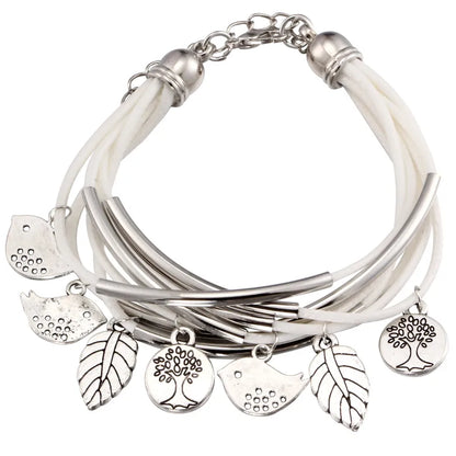 Charme-Armband - NatureBracelet 