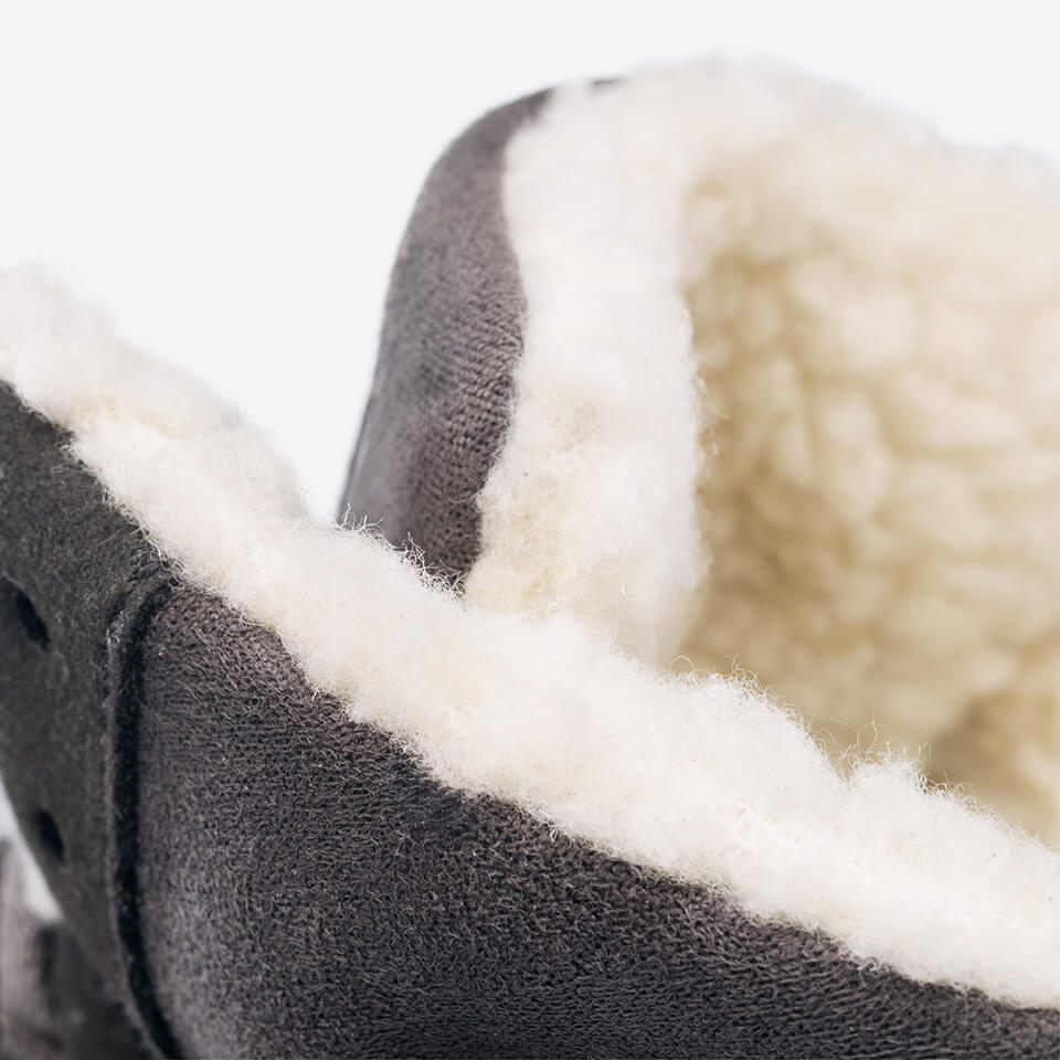 Warme Winter-Herrenschuhe mit gefüttertem Innenleben – Ruben