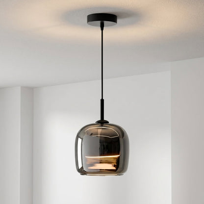Compact Pendant Ceiling Lamp -  Aurique