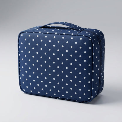 Compacte Georganiseerde Makeuptas - Packlyne