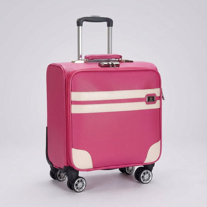 Compacte Ruime Cabin Trolley - SpinCabin