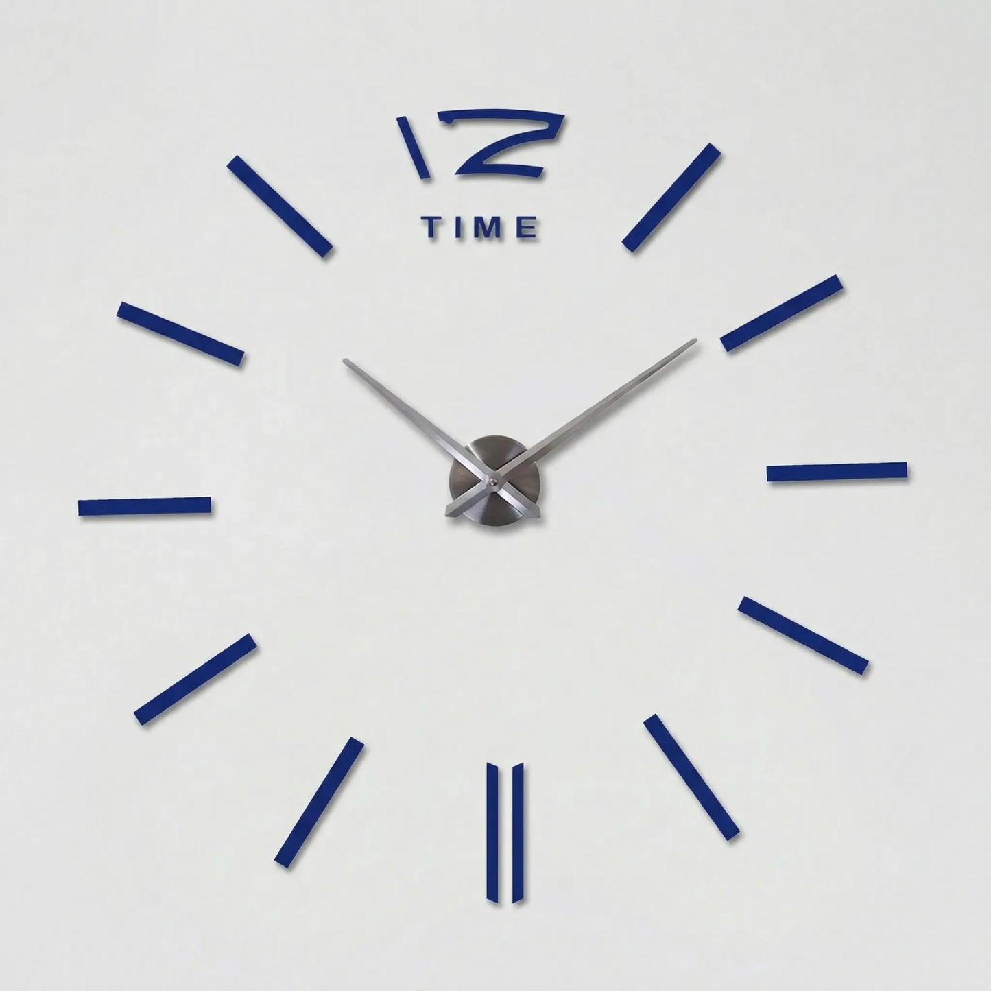 DIY-Wanduhr-Set Mit Spiegeln - MirroTime