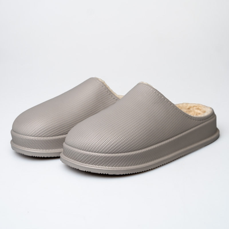 Bequeme Damen Winterhausschuhe – Luna