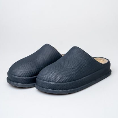 Bequeme Damen Winterhausschuhe – Luna