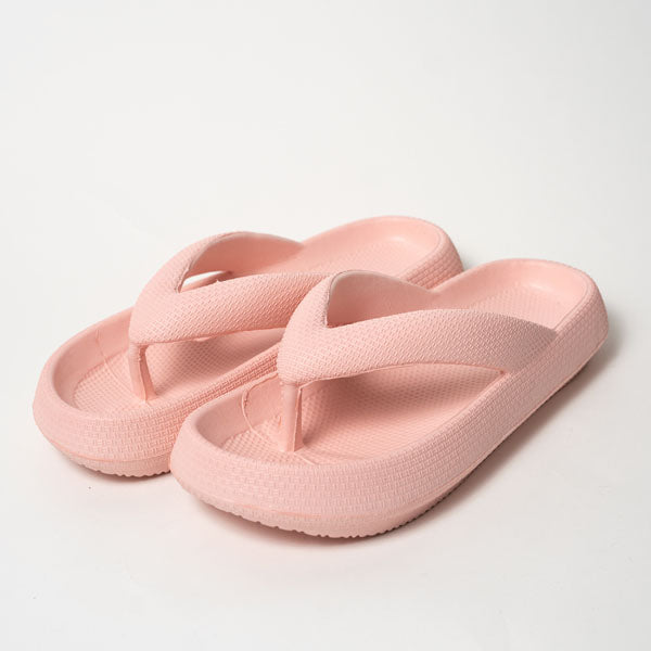 Komfortable Unisex Plattform-Slipper – Alex