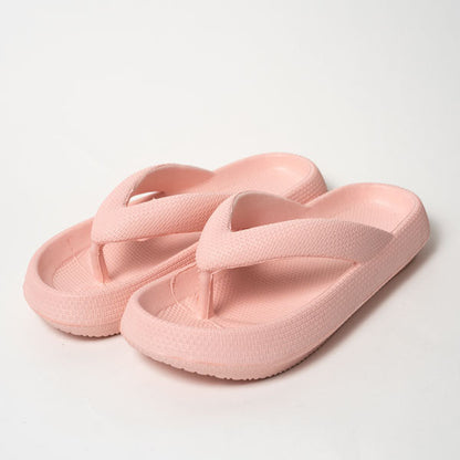 Komfortable Unisex Plattform-Slipper – Alex