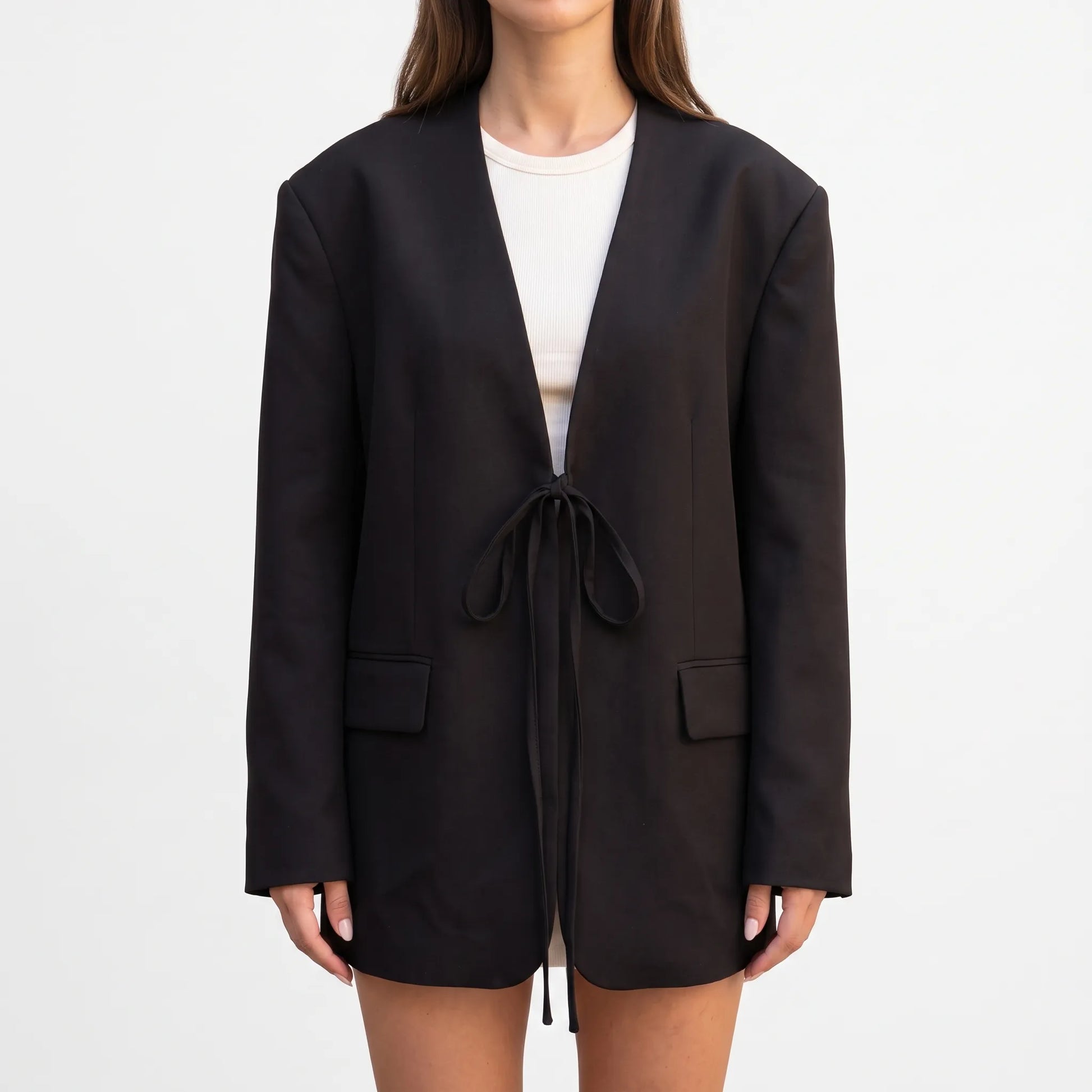 Damen Blazer Oversize -  Stacy