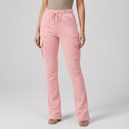 Damen Cargo Jogginghose - Avery