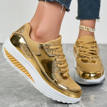 Damen Orthopädischer Sneaker - Leonora