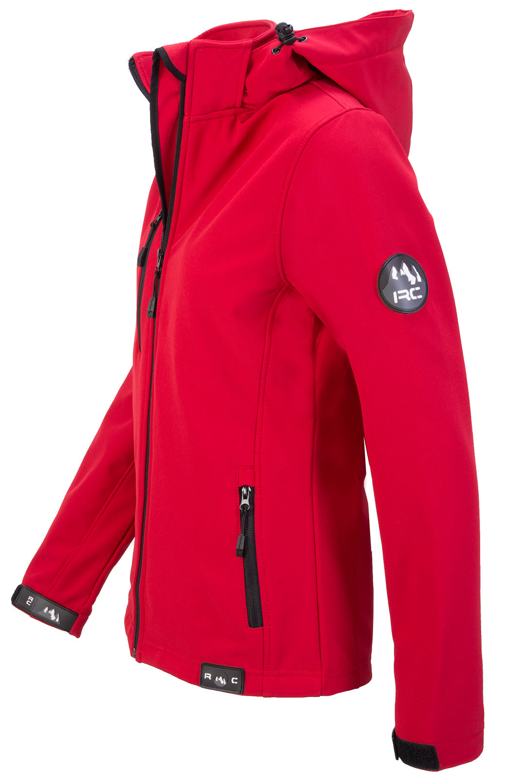 Damen Softshelljacke Mit Kapuze - Maxima