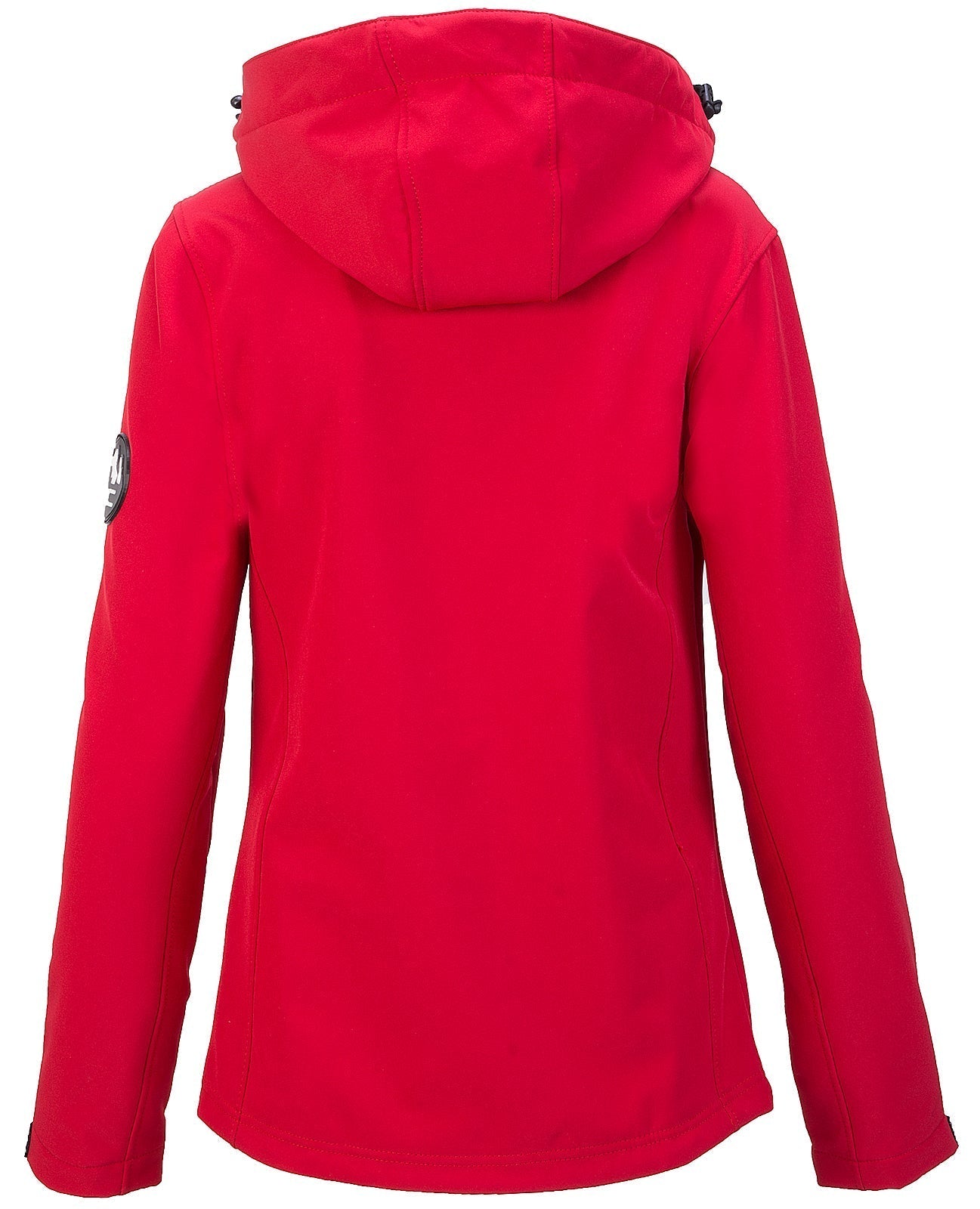 Damen Softshelljacke Mit Kapuze - Maxima