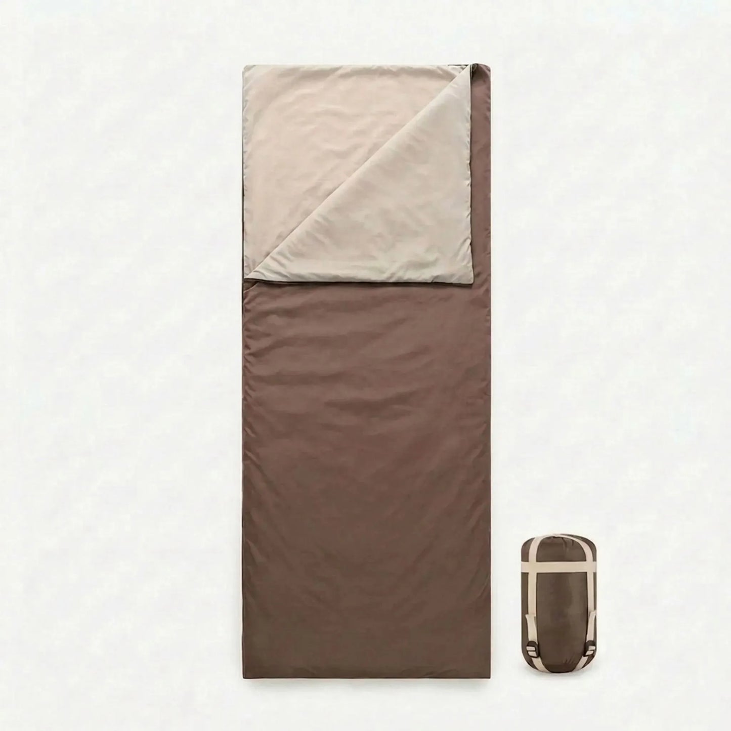 Decke Schlafsack Im Umschlag-Design - Slumbos