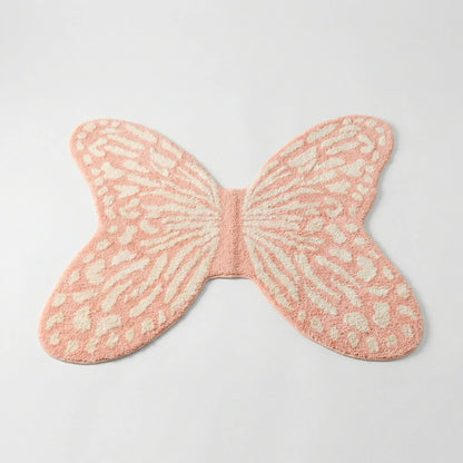 Dekorativer Teppich In Schmetterlingsform - Maribelle