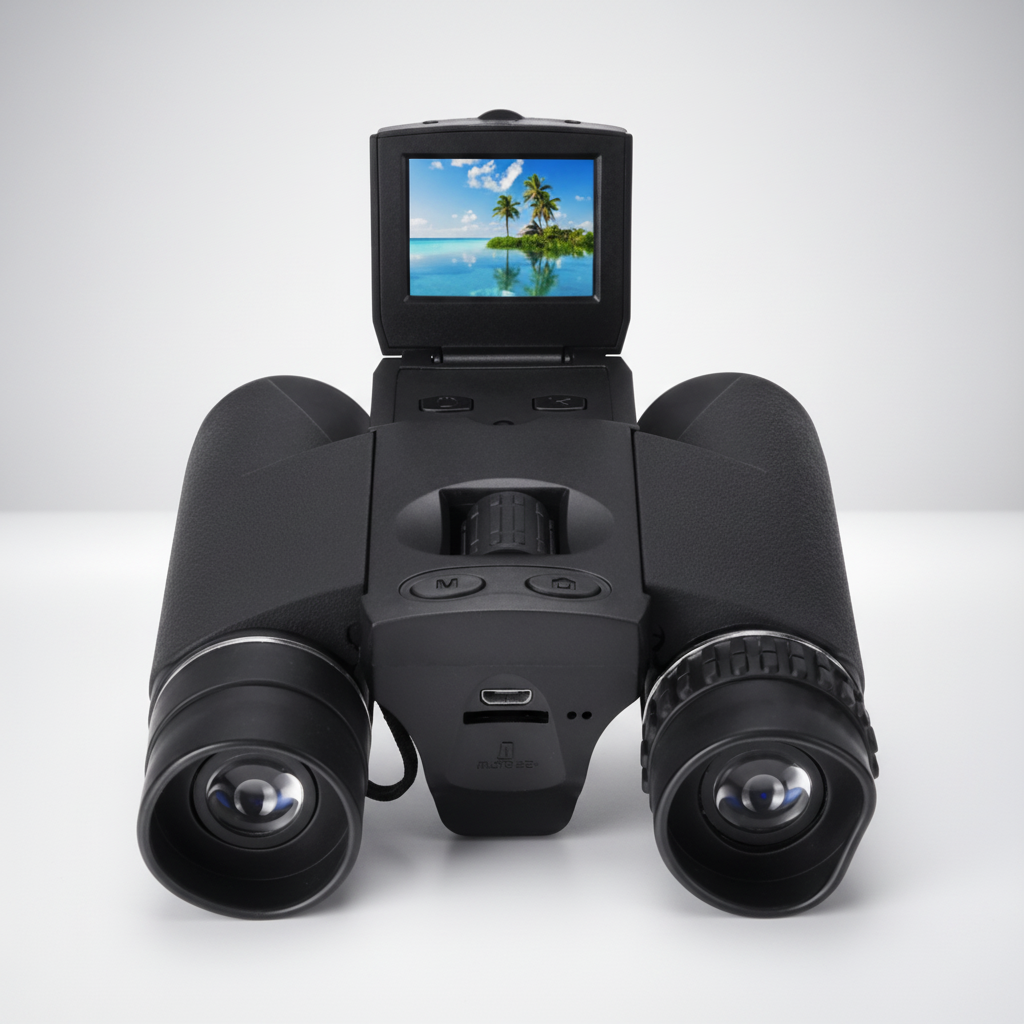 Digitale Fernglaskamera Kompakt - TrailFocus