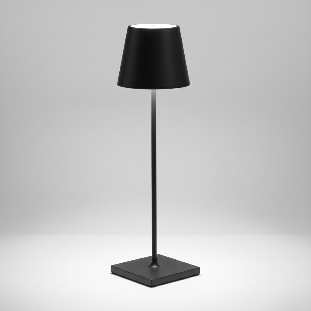 Dimmbare Tragbare Tischlampe - CozyLumen