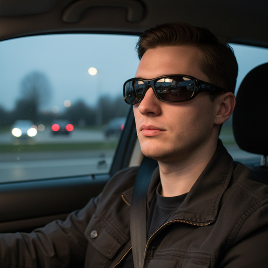 Diskrete Mini Brille Kamera - StealthSight