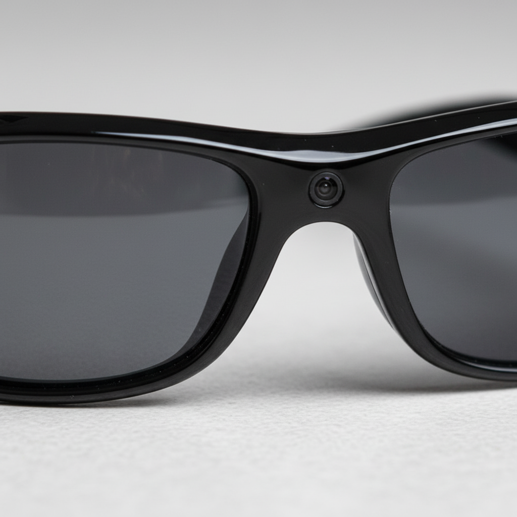 Diskrete Mini Brille Kamera - StealthSight