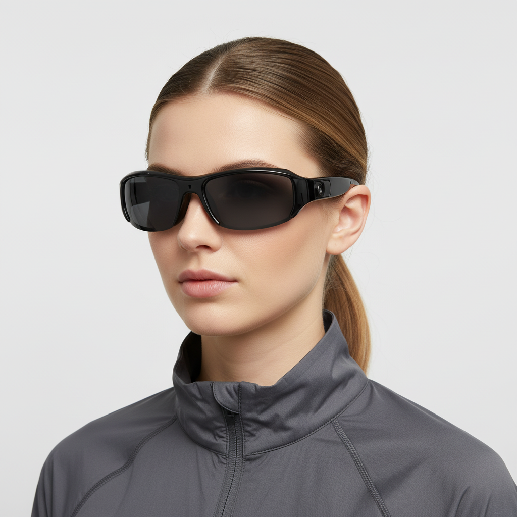 Diskrete Mini Brille Kamera - StealthSight