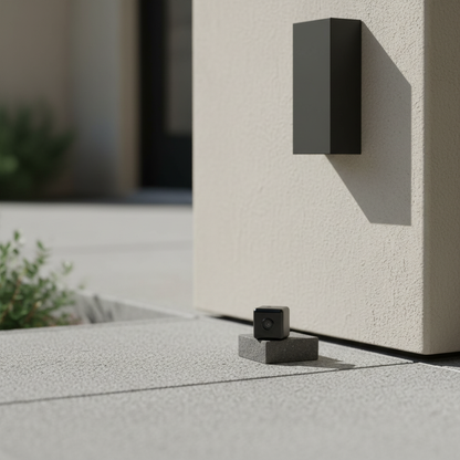 Drahtlose Mini Überwachungskamera - ClearCube