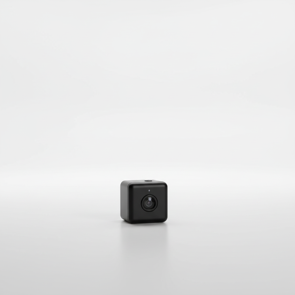 Drahtlose Mini Überwachungskamera - ClearCube