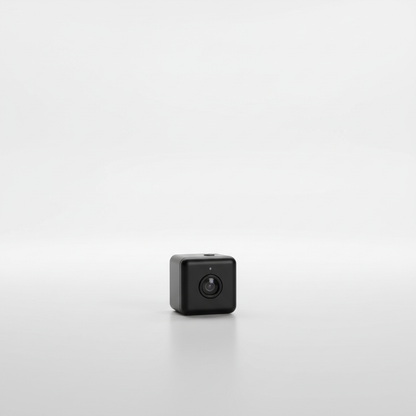Drahtlose Mini Überwachungskamera - ClearCube