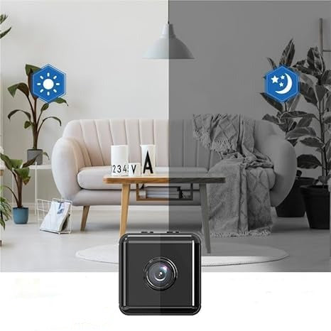 Drahtlose Mini Überwachungskamera - ClearCube