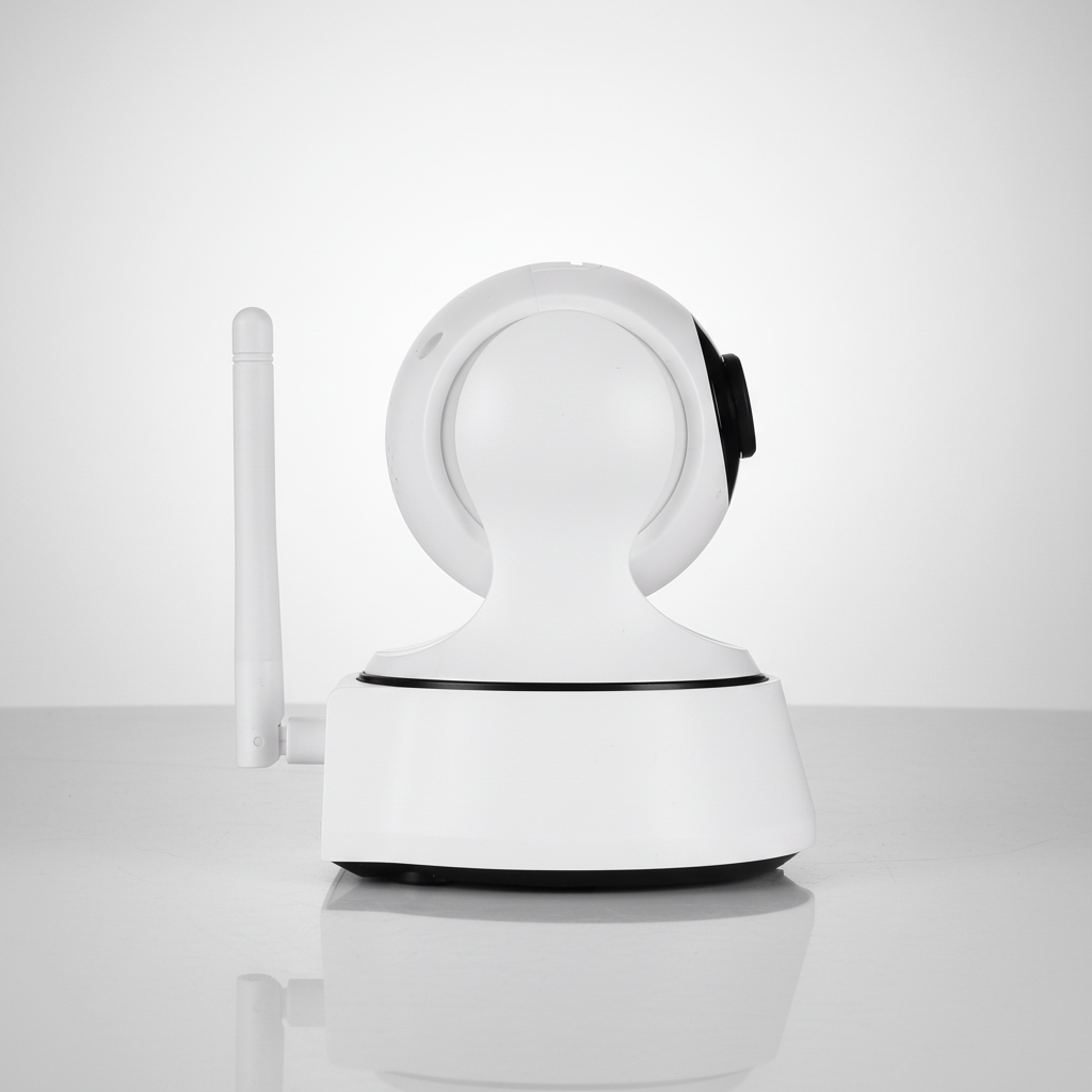 Drahtlose WLAN Sicherheitskamera - Panovoice