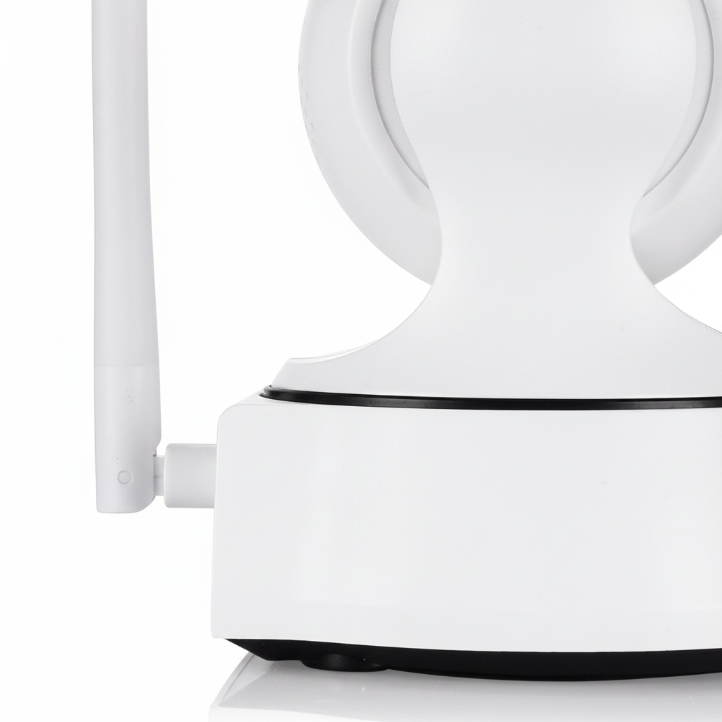 Drahtlose WLAN Sicherheitskamera - Panovoice
