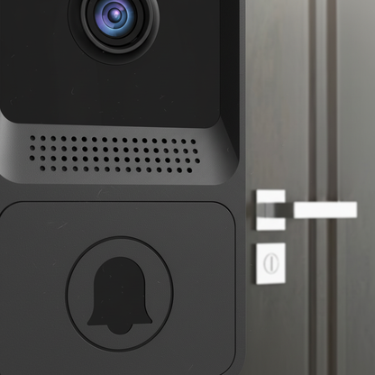 Drahtlose WiFi Video Türklingel - VisiRing