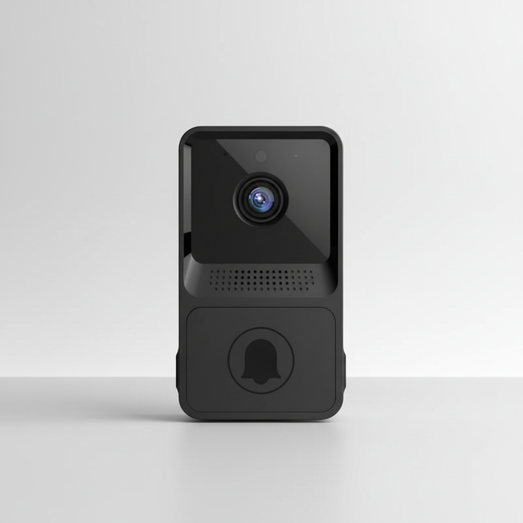 Drahtlose WiFi Video Türklingel - VisiRing