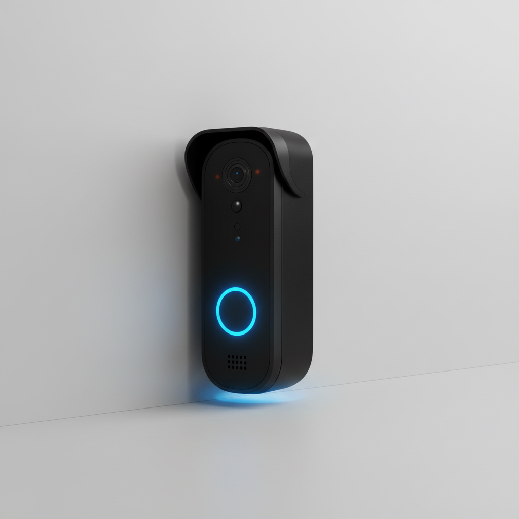 Drahtlose Video Türsprechanlage - HomeSight