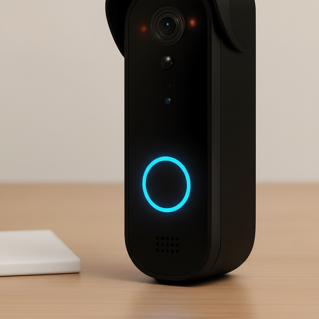Drahtlose Video Türsprechanlage - HomeSight