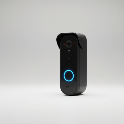 Drahtlose Video Türsprechanlage - HomeSight
