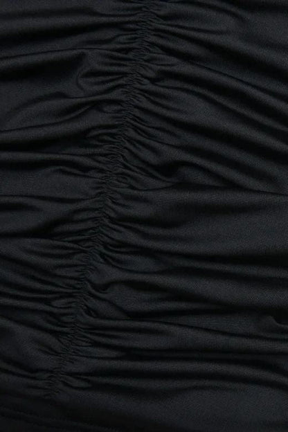 Drapiertes Partykleid - Joana