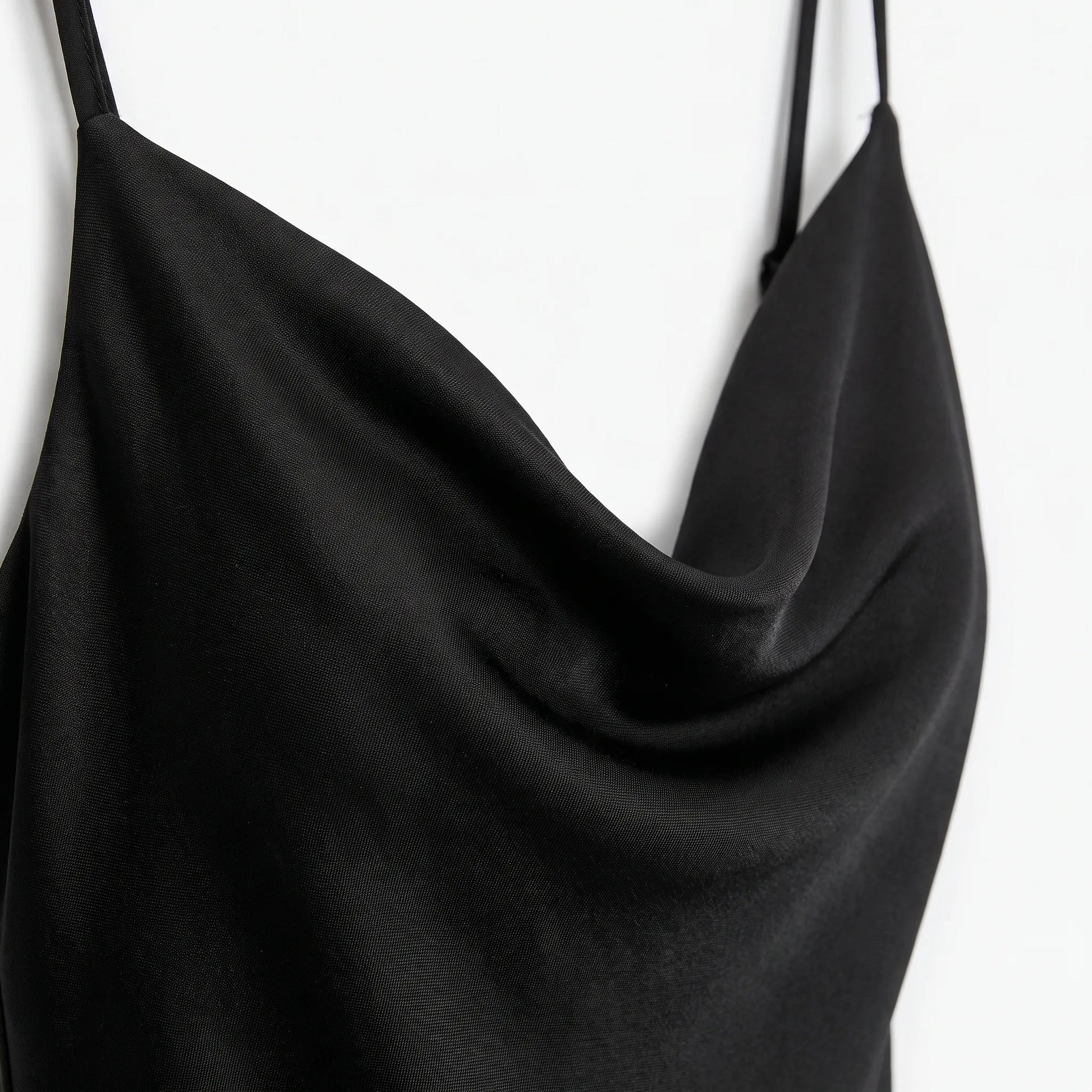Drapiertes Slipdress -  Jody