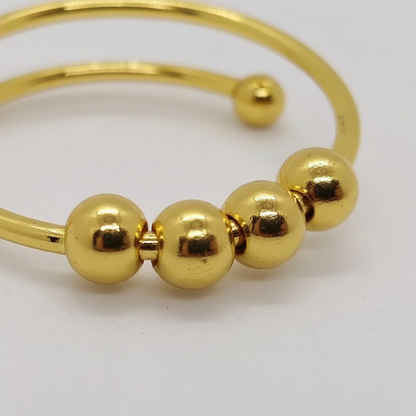 Drehbarer Anti-Stress-Ring - StressRing 