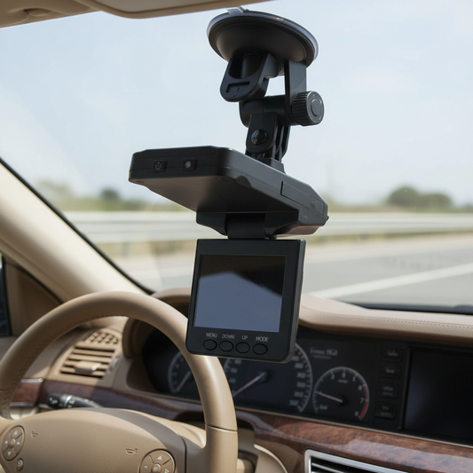 Drehbarer Monitor Dashcam - ViewOrbit